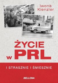 Książka - Życie w PRL