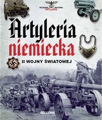 Książka - Artyleria niemiecka w drugiej wojnie światowej