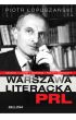 Książka - Warszawa literacka PRL