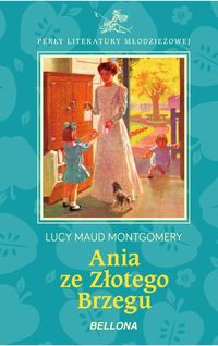Książka - Ania ze Złotego Brzegu