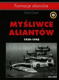 Książka - Myśliwce aliantów 1939-1945