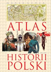 Książka - Atlas historii Polski
