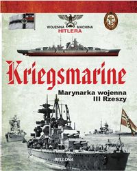 Książka - Kriegsmarine