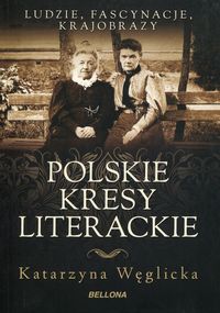 Książka - Polskie kresy literackie