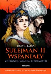 Książka - Sulejman II Wspaniały