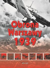 Książka - Obrona Warszawy 1939