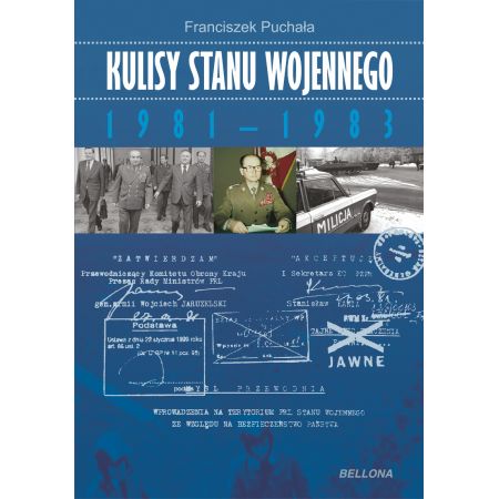 Kulisy stanu wojennego