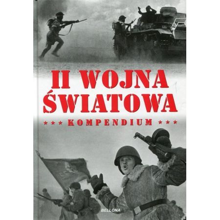 II wojna światowa. Kompendium