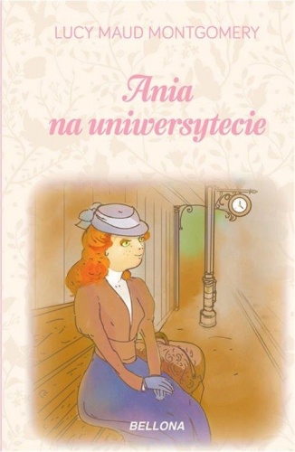 Książka - Ania na uniwersytecie
