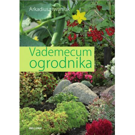 Książka - Vademecum ogrodnika