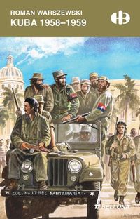 Książka - Kuba 1958-1959