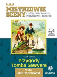 Książka - Przygody Tomka Sawyera. Audiobook
