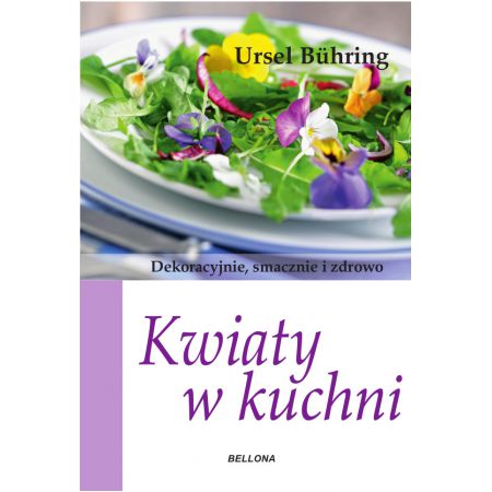 Kwiaty w kuchni