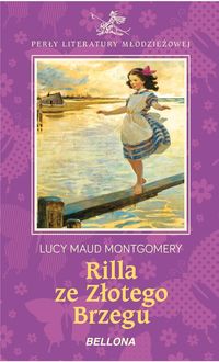 Książka - Rilla ze złotego brzegu