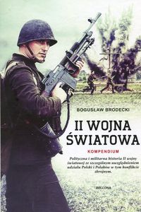 Książka - II wojna światowa kompendium