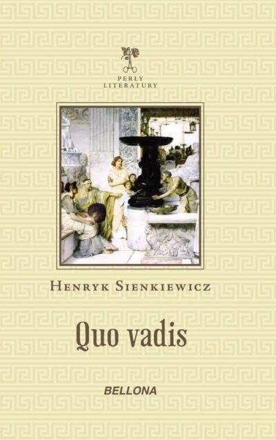 Książka - Quo vadis. Audiobook