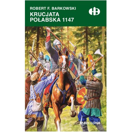 Książka - Krucjata połabska 1147