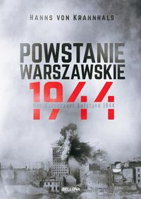 Książka - Powstanie Warszawskie 1944