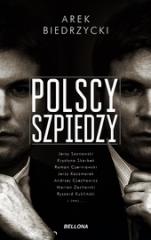 Książka - Polscy szpiedzy