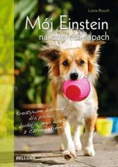 Książka - Mój Einstein na czterech łapach