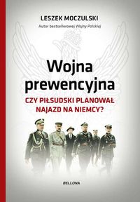 Książka - Wojna prewencyjna z niemcami