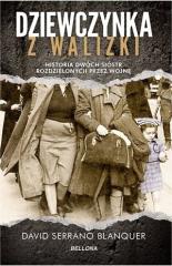 Książka - Dziewczynka z walizki historia dwóch sióstr rozdzielonych przez wojnę