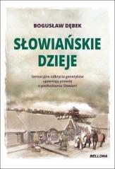 Książka - Słowiańskie dzieje