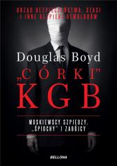 Książka - Córki KGB
