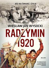 Książka - Radzymin 1920