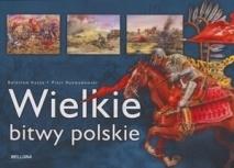 Książka - Wielkie bitwy polskie