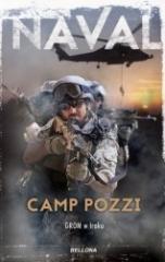 Książka - Camp Pozzi. GROM w Iraku