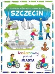 Książka - Szczecin