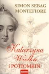Książka - Katarzyna Wielka i Potiomkin