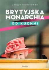 Książka - Brytyjska monarchia od kuchni