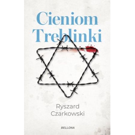 Książka - Cieniom Treblinki