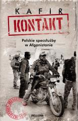 Kontakt Polskie specsłużby w Afganistanie (pocket)
