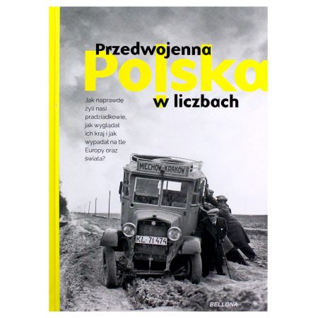 Przedwojenna Polska w liczbach