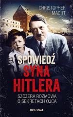 Książka - Spowiedź syna Hitlera