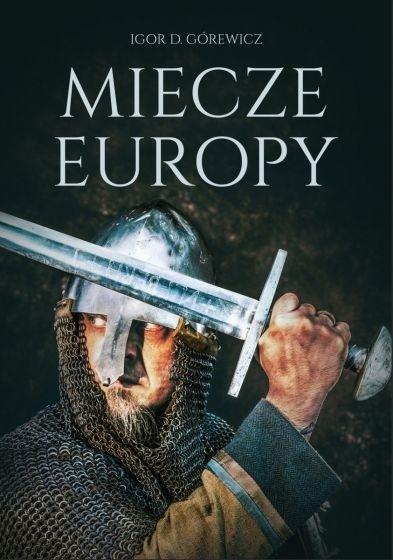 Książka - Miecze Europy