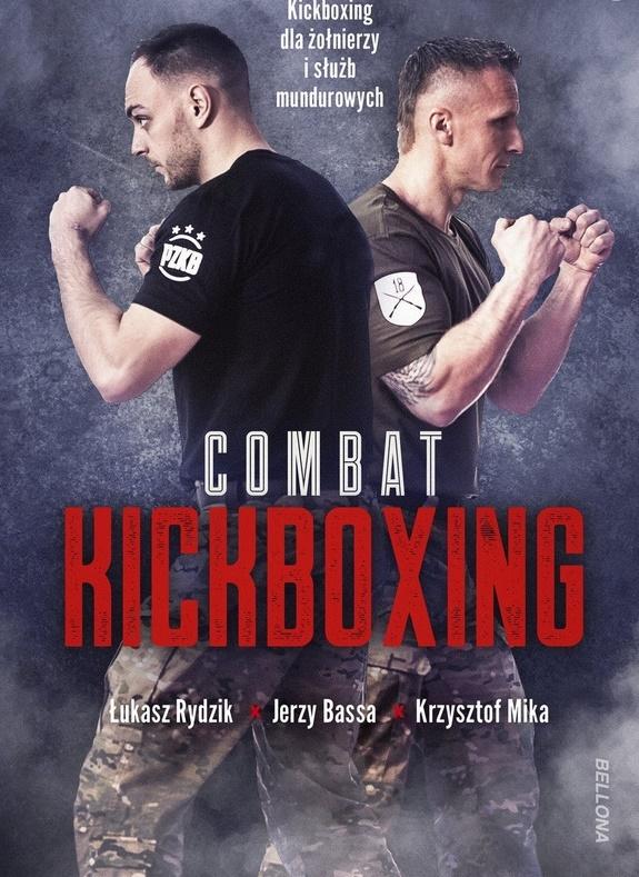 Książka - Combat Kickboxing