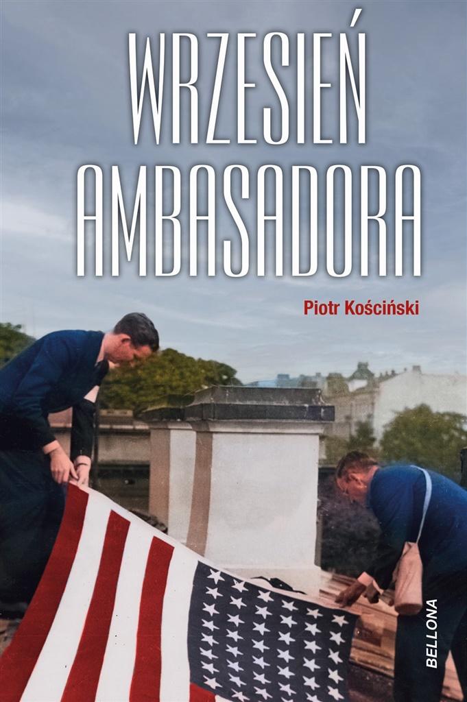 Książka - Wrzesień ambasadora