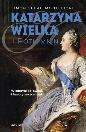 Książka - Katarzyna Wielka i Potiomkin