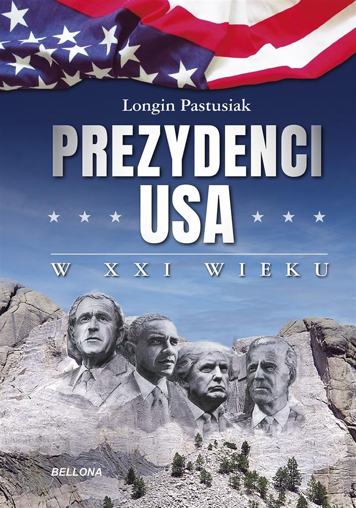 Książka - Prezydenci USA w XXI wieku