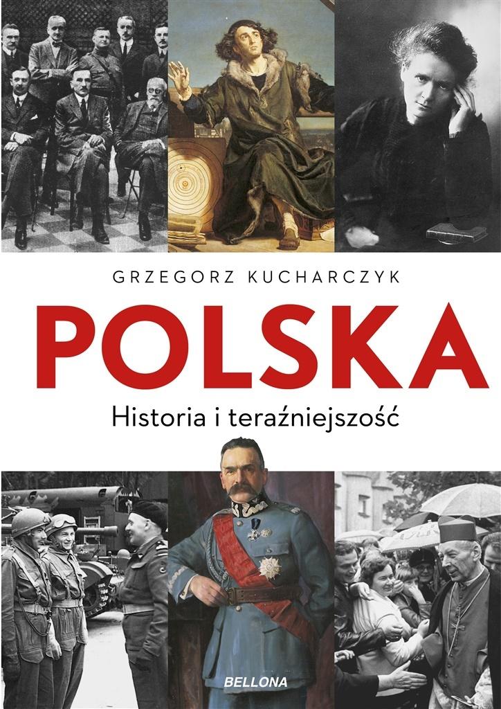Książka - Polska. Historia i teraźniejszość
