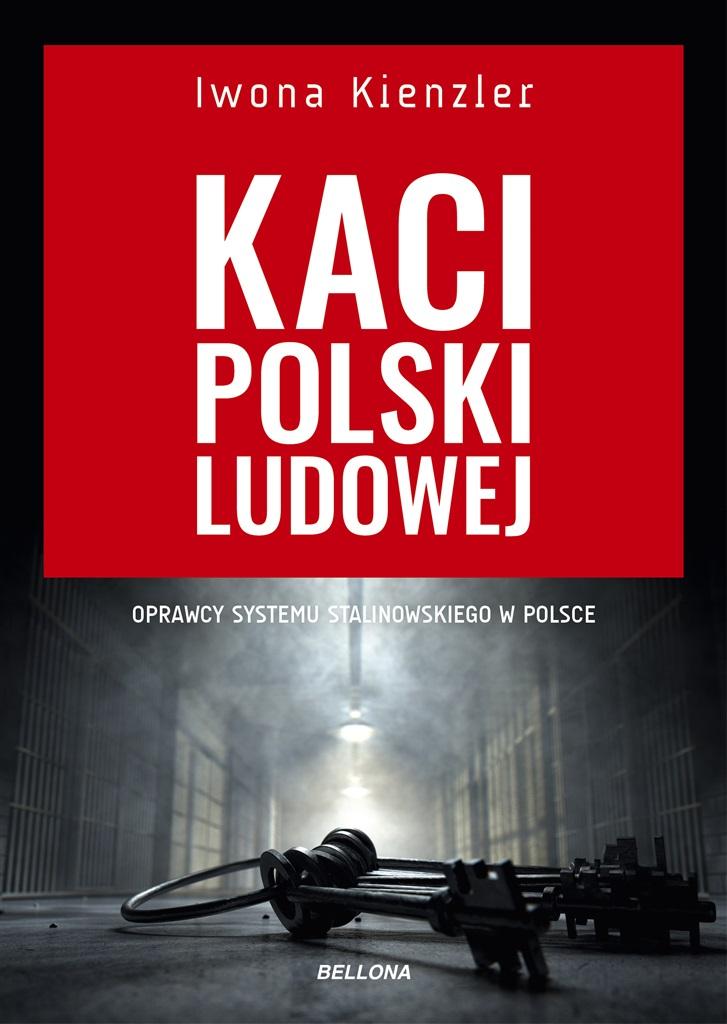 Książka - Kaci Polski Ludowej