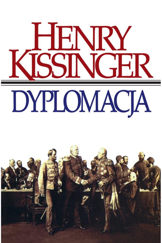 Książka - Dyplomacja