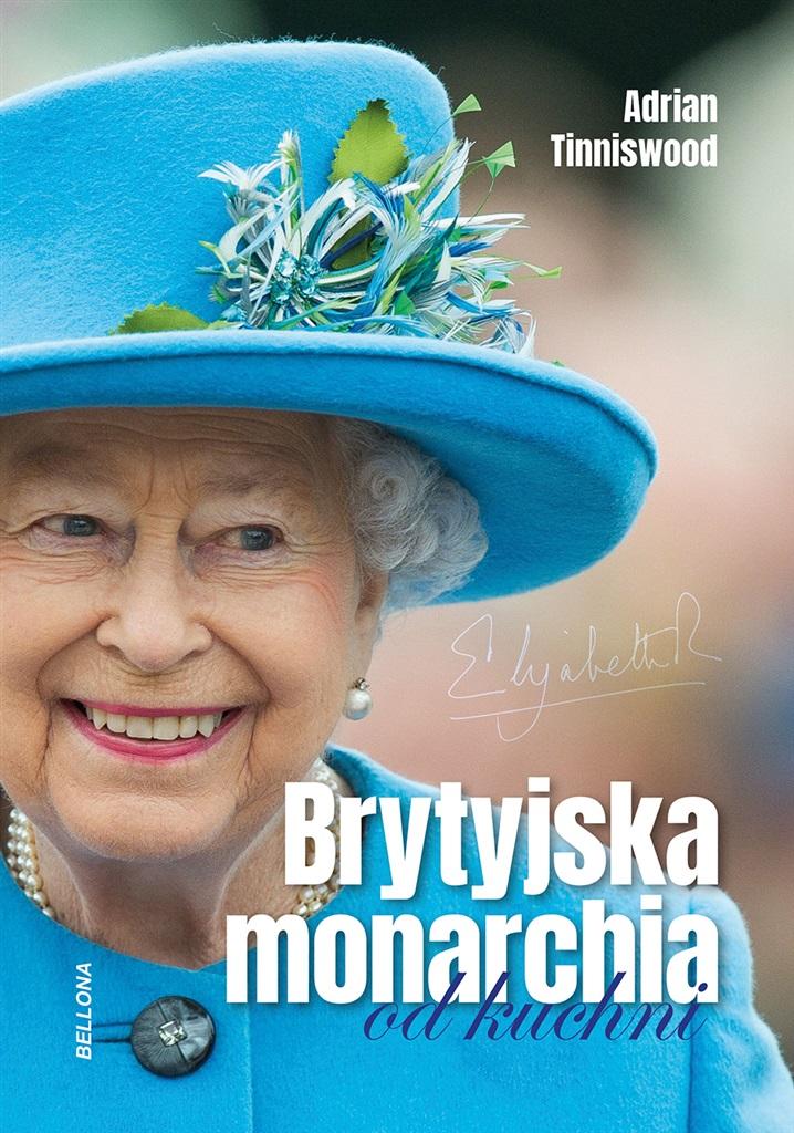 Książka - Brytyjska monarchia od kuchni