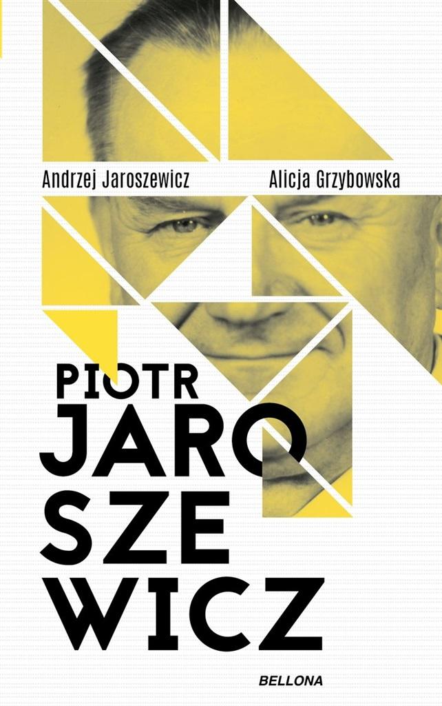 Książka - Piotr Jaroszewicz