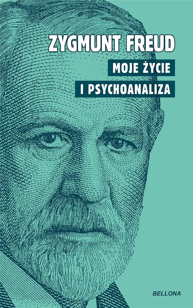 Książka - Moje życie i psychoanaliza