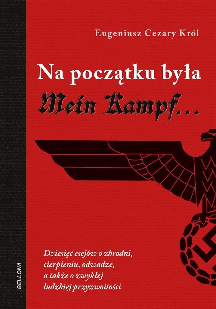 Na początku była Mein Kampf